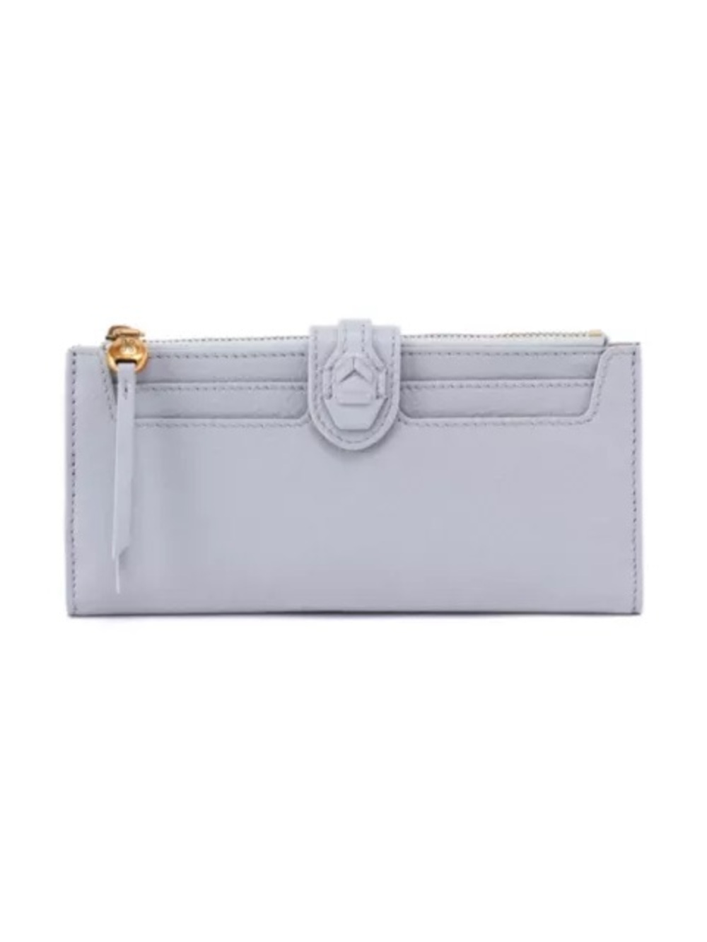 NWT - Hobo Dunn Continental Wallet in Indigo Cloud